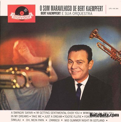 Bert Kaempfert e sua Orquestra - O Som Maravilhoso de Bert Kaempfert (1963)