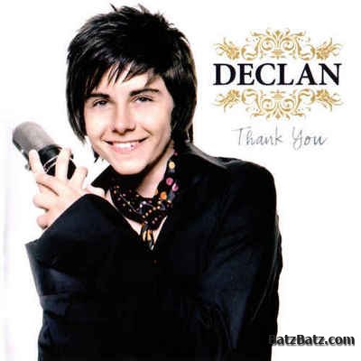 Declan Galbraith - Thank You (2006) (Lossless+Mp3)