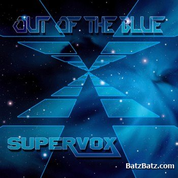 Super Vox - Out Of The Blue (2012)