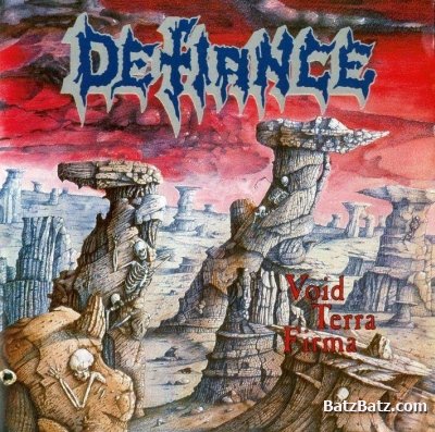 Defiance - Void Terra Firma 1990 (Remastered 2007)