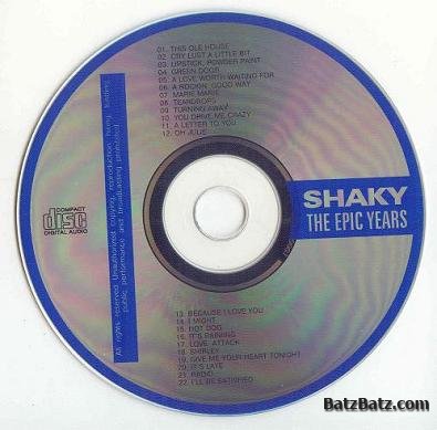 Shakin' Stevens - The epic years (1992)