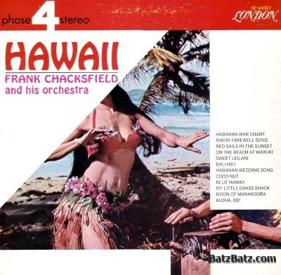 Frank Chacksfield And His Orchestra &#8206; Hawaii (1967)