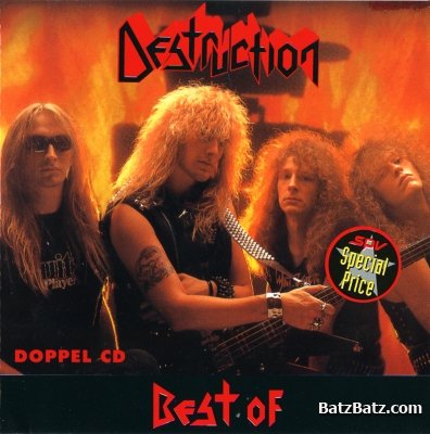 Destruction - Best Of 1992