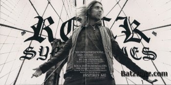 David Garrett - Rock Symphonies (2010) Lossless