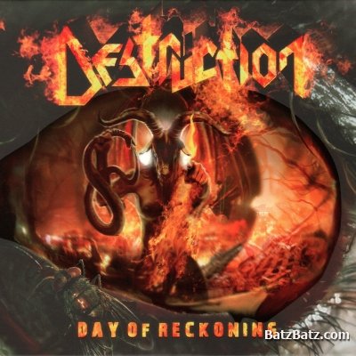 Destruction - Day of Reckoning 2011 (Limited Edition)