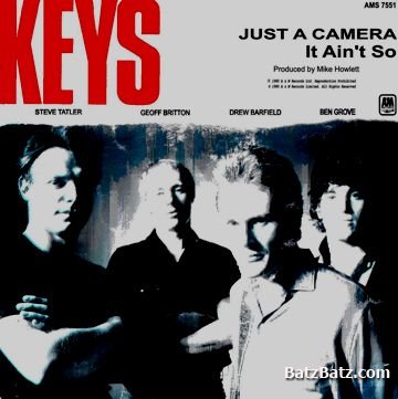 The Keys - The Keys Album 1981