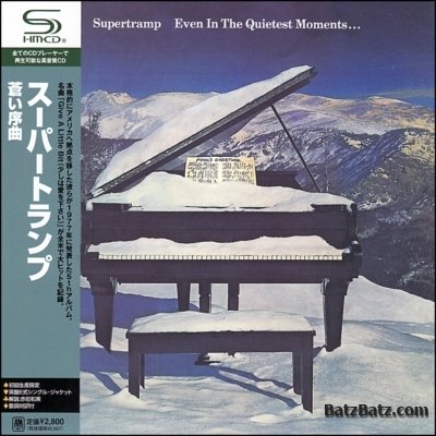 Supertramp - Collection 10 Albums Japanese SHM-CD (Lossless)