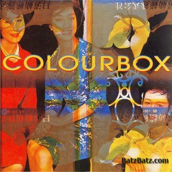 Colourbox - Colourbox - 2012 (4xCD Box Set)