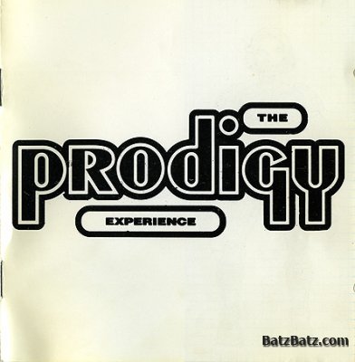 The Prodigy - Experience (1992) (LOSSLESS)