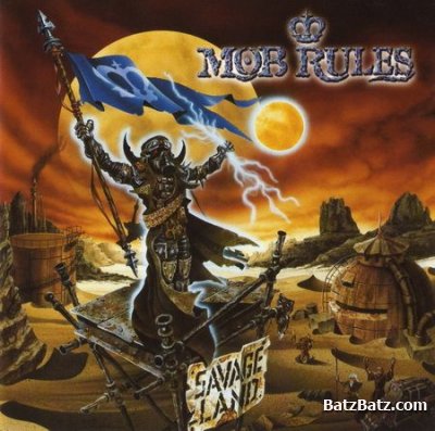 Mob Rules -  (1999-2012) (Lossless + MP3)