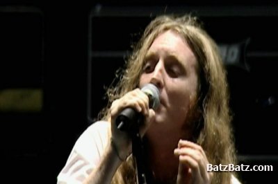 The Answer - 412 Days Of Rock 'N' Roll 2011 [DVDRip]