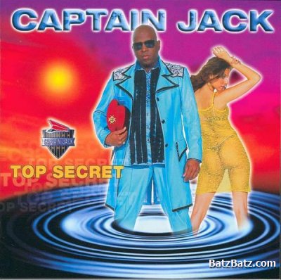 Captain Jack - Top Secret (2001)