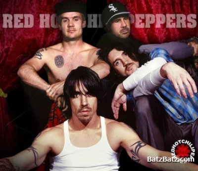 Red Hot Chili Peppers - Clip Collection [ ] (1984-2012)