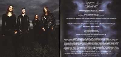 Metalsteel - Entertainment (2010) Lossless