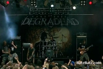 Degradead - Live at Wacken and Beyond (2011) DVD5