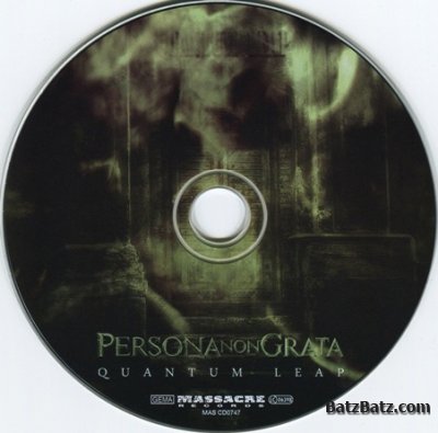 Persona Non Grata - Quantum Leap 2011 (Lossless)