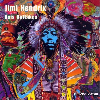 Jimi Hendrix - Axis Outtakes (2004) (LOSSLESS)