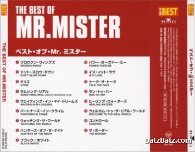 Mr. Mister - The Best of Mr. Mister (2002) Lossless