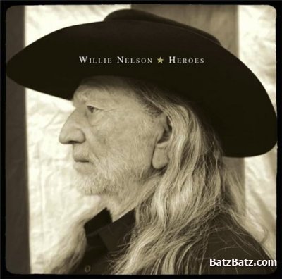 Willie Nelson - Heroes (2012) (LOSSLESS)