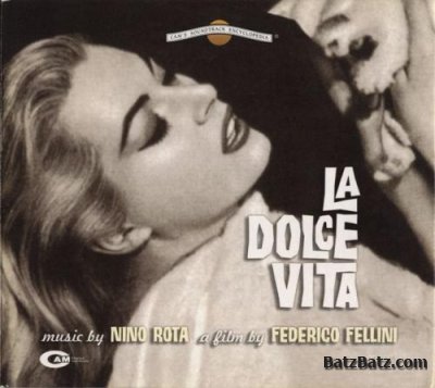 Nino Rota - La Dolce Vita 1960 (2002) MP3 + Lossless