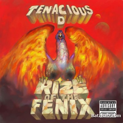 Tenacious D - Rize Of The Fenix (2012) lossless