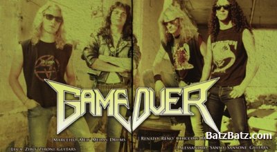 Game Over - For Humanity (2012) Lossless