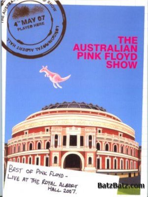 The Australian Pink Floyd Show - Live at The Royal Albert Hall 2007