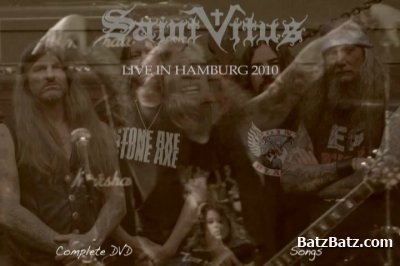 Saint Vitus - Lillie: F-65 (Bonus DVD5) 2012