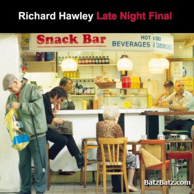 Richard Hawley - Studio Discography (2001-2012) Lossless