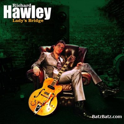 Richard Hawley - Studio Discography (2001-2012) Lossless