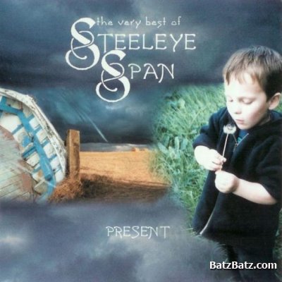Steeleye Span - Present-The Very Best of Steeleye Span (2002) 2CD