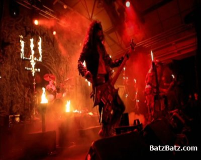 Watain - Opus Diaboli (2012) DVD9