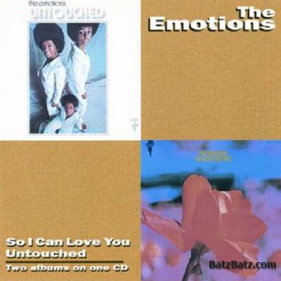 The Emotions - 6 Albums [5CD] Collection (1969-1978) [Lossless+Mp3]