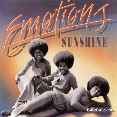 The Emotions - 6 Albums [5CD] Collection (1969-1978) [Lossless+Mp3]