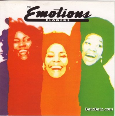 The Emotions - 6 Albums [5CD] Collection (1969-1978) [Lossless+Mp3]