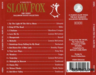 Ray Hamilton Ballroom Orchestra - Slowfox (199?)