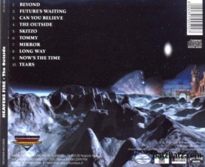 Heavens Fire - The Outside (2000) Lossless