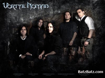 Vorpal Nomad - Hyperborea (2012)