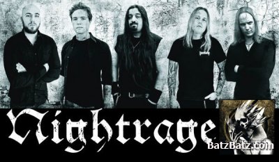 Nightrage - Delirium Of The Fallen (Video)