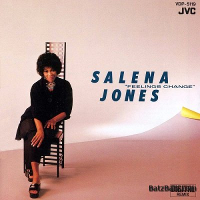 Salena Jones - Feelings Change (1979)