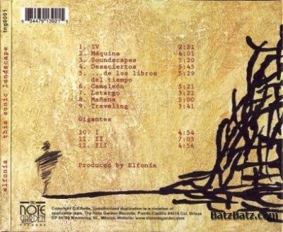 Elfonia - This Sonic Landscape (2005) Lossless