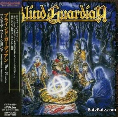 Blind Guardian -  (1988-2012) (Lossless + MP3)