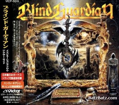 Blind Guardian -  (1988-2012) (Lossless + MP3)