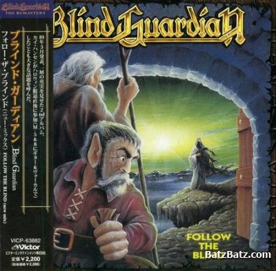 Blind Guardian -  (1988-2012) (Lossless + MP3)