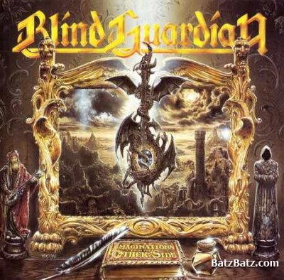 Blind Guardian -  (1988-2012) (Lossless + MP3)