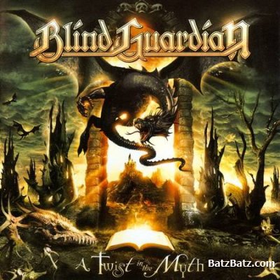 Blind Guardian -  (1988-2012) (Lossless + MP3)