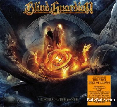 Blind Guardian -  (1988-2012) (Lossless + MP3)