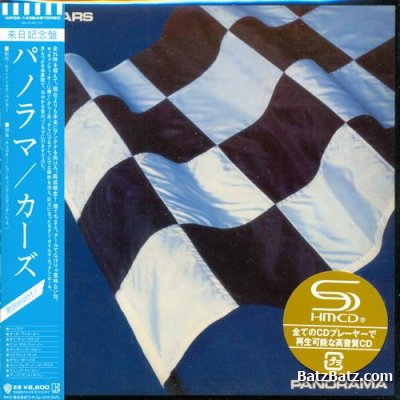 The Cars - 6 Mini LP SHM-CD [Promo Box Warner Music Japan] (2012) Lossless