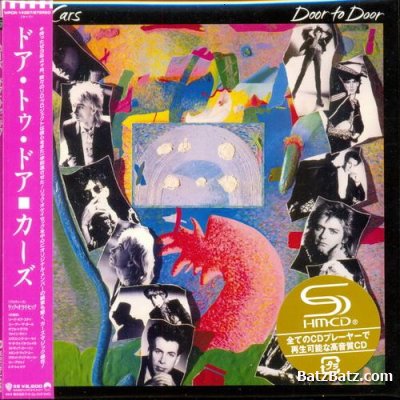 The Cars - 6 Mini LP SHM-CD [Promo Box Warner Music Japan] (2012) Lossless