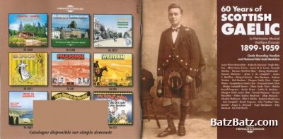 VA - 60 Years of Scottish Gaelic 1899-1959 (2012) [Lossless]